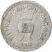 Moneta, Vietnam, 5 Hao, 1946, BB, Alluminio, KM:2.1, Lecompte:2