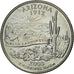 United States, Quarter, 2008, U.S. Mint, Dahlonega, MS(60-62), Copper-Nickel