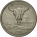 Coin, United States, Quarter, 2007, U.S. Mint, Philadelphia, AU(55-58)