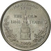 Coin, United States, Quarter, 2000, U.S. Mint, Denver, MS(60-62), Copper-Nickel