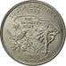 Coin, United States, Quarter, 2000, U.S. Mint, Denver, MS(60-62), Copper-Nickel