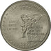 Coin, United States, Quarter, 2000, U.S. Mint, Denver, MS(60-62), Copper-Nickel