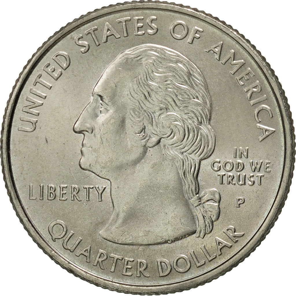 Coin, United States, Quarter, 1999, U.S. Mint, Philadelphia, MS(60-62)