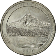 Coin, United States, Quarter, 2010, U.S. Mint, Philadelphia, MS(60-62)