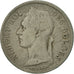 Moneda, Congo belga, 50 Centimes, 1925, MBC, Cobre - níquel, KM:22