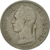 Moneda, Congo belga, 50 Centimes, 1925, MBC, Cobre - níquel, KM:22