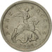 Coin, Russia, 5 Kopeks, 2004, Saint-Petersburg, AU(55-58), Copper-Nickel Clad