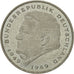 GERMANY - FEDERAL REPUBLIC, 2 Mark, 1994, Hambourg, AU(55-58), Copper-Nickel