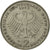 Moneda, ALEMANIA - REPÚBLICA FEDERAL, 2 Mark, 1972, Munich, MBC+, Cobre -