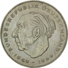 Coin, GERMANY - FEDERAL REPUBLIC, 2 Mark, 1981, Hambourg, AU(50-53)