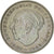 Moneda, ALEMANIA - REPÚBLICA FEDERAL, 2 Mark, 1973, Stuttgart, MBC+, Cobre -