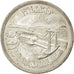 EGYPT, 25 Piastres, 1964, KM #406, MS(63), Silver, 9.95