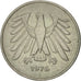 Coin, GERMANY - FEDERAL REPUBLIC, 5 Mark, 1976, Hambourg, AU(50-53)