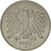 Coin, GERMANY - FEDERAL REPUBLIC, 5 Mark, 1984, Munich, AU(50-53), Copper-Nickel