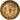 Coin, Great Britain, George V, 1/2 Penny, 1920, VF(30-35), Bronze, KM:809