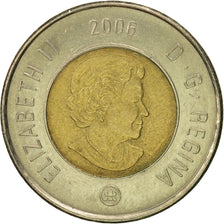Coin, Canada, Elizabeth II, 2 Dollars, 2006, Royal Canadian Mint, Winnipeg