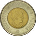 Coin, Canada, Elizabeth II, 2 Dollars, 2006, Royal Canadian Mint, Winnipeg
