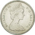 Canada, Elizabeth II, 50 Cents, 1967, Royal Canadian Mint, Ottawa, AU(50-53)