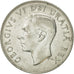 Moneda, Canadá, George VI, 50 Cents, 1951, Royal Canadian Mint, Ottawa, EBC