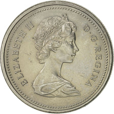 Coin, Canada, Elizabeth II, Dollar, 1974, Royal Canadian Mint, Ottawa