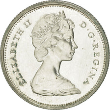 Coin, Canada, Elizabeth II, 25 Cents, 1967, Royal Canadian Mint, Ottawa