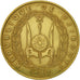 Gibuti, 20 Francs, 1982, Paris, BB+, Alluminio-bronzo, KM:24