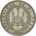Coin, Djibouti, 50 Francs, 1989, Paris, AU(55-58), Copper-nickel, KM:25