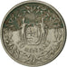 Moneda, Surinam, 10 Cents, 1988, MBC+, Níquel chapado en acero, KM:13a