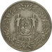 Coin, Surinam, 100 Cents, 1987, AU(55-58), Copper-nickel, KM:23
