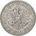 Münze, Österreich, 50 Groschen, 1955, VZ, Aluminium, KM:2870