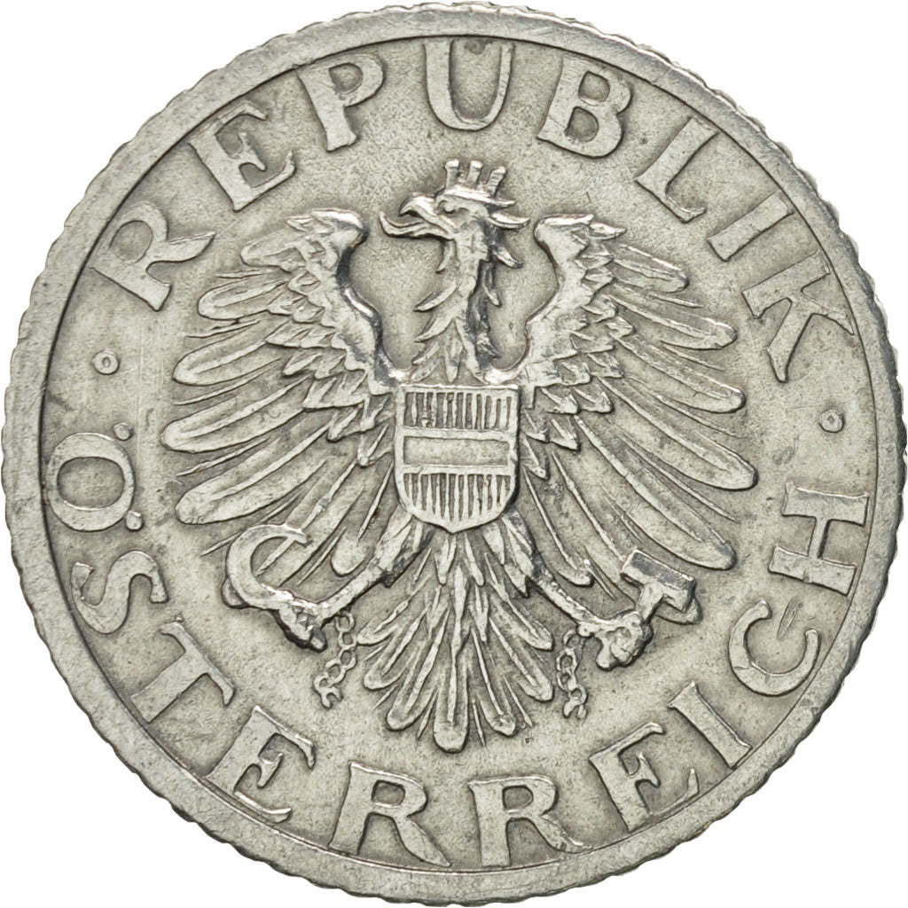 Coin, Austria, 50 Groschen, 1946, AU(55-58), Aluminum, KM:2870