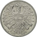 Coin, Austria, Schilling, 1957, AU(50-53), Aluminum, KM:2871