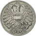 Coin, Austria, Schilling, 1946, AU(50-53), Aluminum, KM:2871