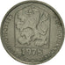 Moneta, Cecoslovacchia, 50 Haleru, 1978, BB+, Rame-nichel, KM:89