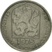 Coin, Czechoslovakia, 50 Haleru, 1978, AU(50-53), Copper-nickel, KM:89