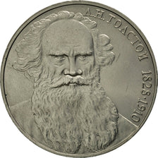 Munten, Rusland, Rouble, 1988, Saint-Petersburg, PR, Copper-nickel, KM:216