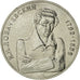 Russia, Rouble, 1992, Saint-Petersburg, SPL, Rame-nichel, KM:321