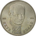 Russia, Rouble, 1992, Saint-Petersburg, SPL, Rame-nichel, KM:305