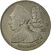 Russia, Rouble, 1992, Saint-Petersburg, SPL, Rame-nichel, KM:306