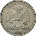 Moneda, Rusia, 5 Roubles, 1998, Saint-Petersburg, EBC+, Cobre - níquel