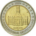 GERMANY - FEDERAL REPUBLIC, 2 Euro, 2009, MS(60-62), Bi-Metallic, KM:276