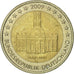 Bundesrepublik Deutschland, 2 Euro, 2009, VZ, Bi-Metallic, KM:276