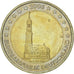 ALEMANIA - REPÚBLICA FEDERAL, 2 Euro, 2008, EBC, Bimetálico, KM:258