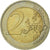 ALEMANIA - REPÚBLICA FEDERAL, 2 Euro, 2008, EBC, Bimetálico, KM:258