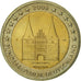 ALEMANIA - REPÚBLICA FEDERAL, 2 Euro, 2006, EBC, Bimetálico, KM:253