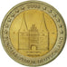 GERMANY - FEDERAL REPUBLIC, 2 Euro, 2006, AU(55-58), Bi-Metallic, KM:253