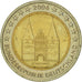 GERMANIA - REPUBBLICA FEDERALE, 2 Euro, 2006, SPL-, Bi-metallico, KM:253