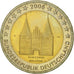 Federale Duitse Republiek, 2 Euro, 2006, PR, Bi-Metallic, KM:253