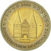 GERMANY - FEDERAL REPUBLIC, 2 Euro, 2006, AU(55-58), Bi-Metallic, KM:253