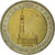 ALEMANIA - REPÚBLICA FEDERAL, 2 Euro, 2008, EBC, Bimetálico, KM:261